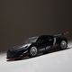 Illustration for article titled Mini GT NSX GT3: Presentation Version